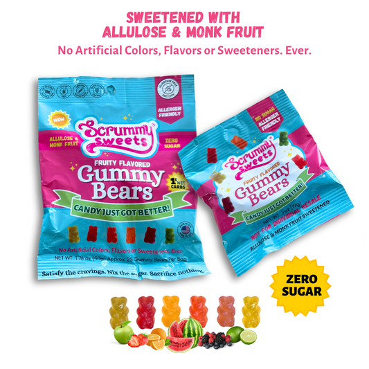 Scrummy Candy Variety Pack