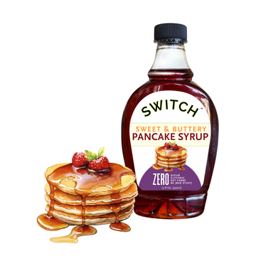 SWITCH Sweet & Buttery Pancake Syrup