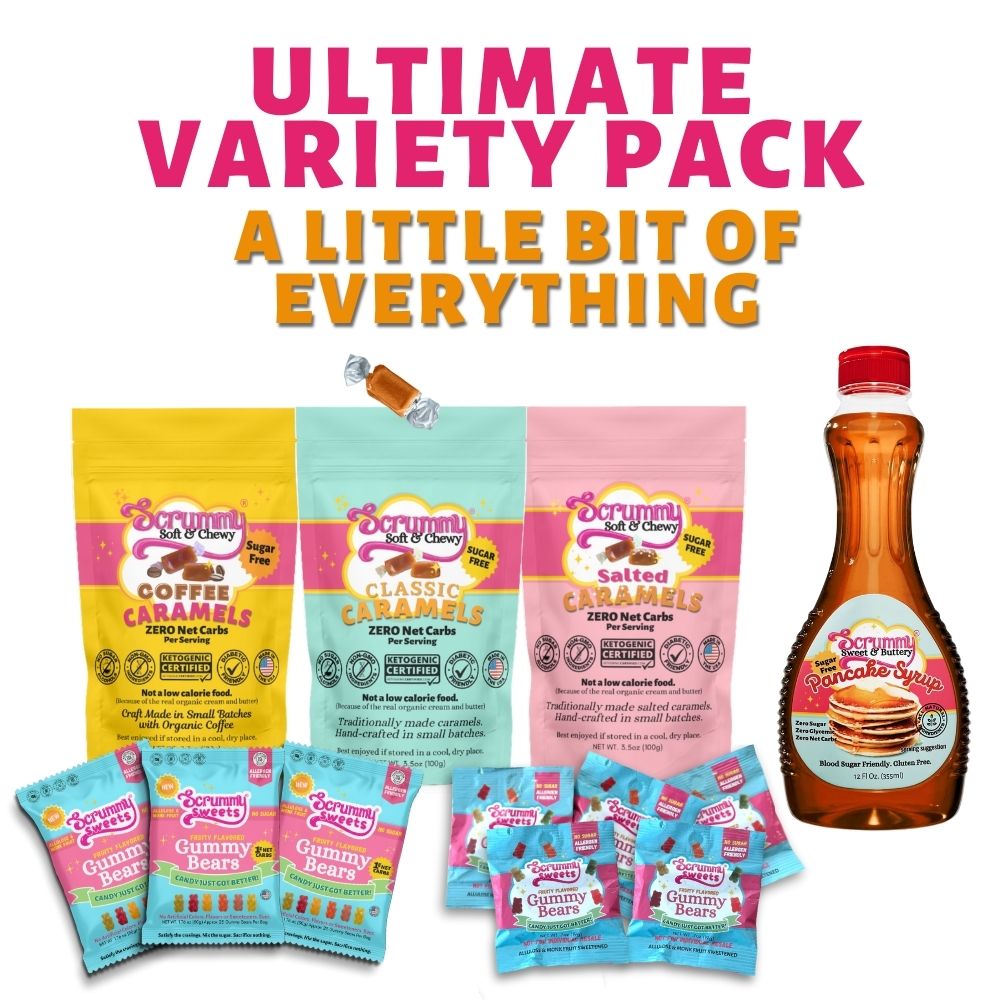 The Ultimate Variety Pack (3 Flavors)