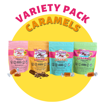 Scrummy Caramels Variety Pack